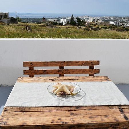 Ktima Panagia Lägenhet Glinado Naxos Exteriör bild