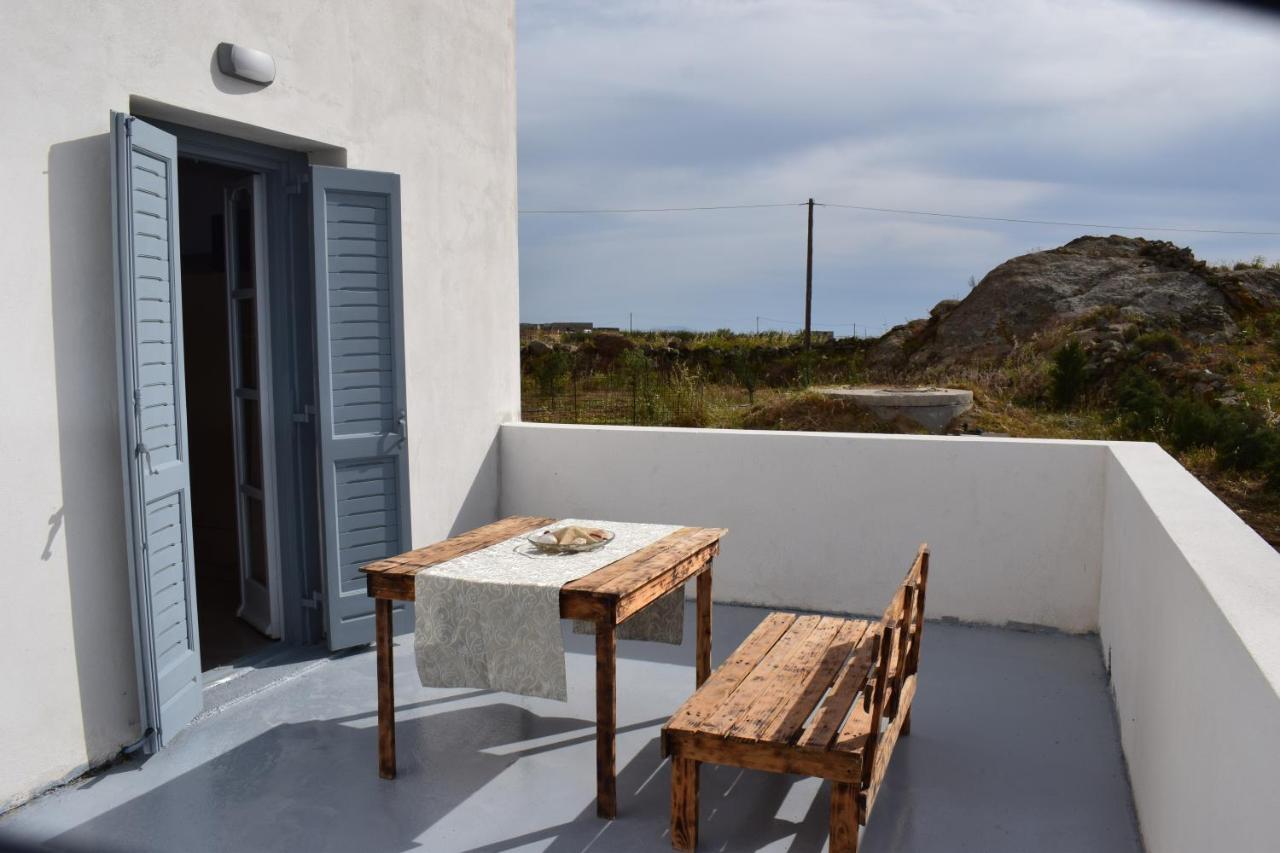 Ktima Panagia Lägenhet Glinado Naxos Exteriör bild