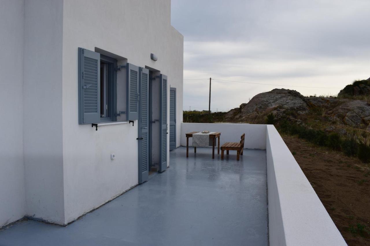 Ktima Panagia Lägenhet Glinado Naxos Exteriör bild