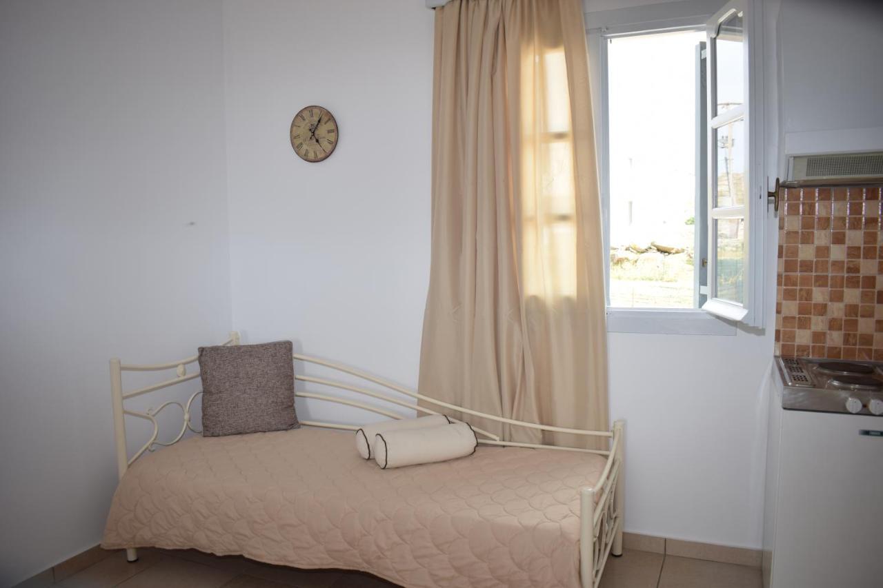 Ktima Panagia Lägenhet Glinado Naxos Exteriör bild