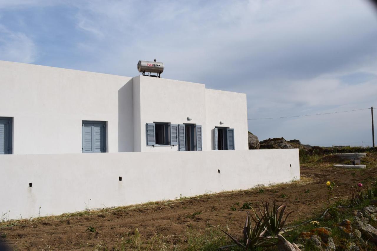 Ktima Panagia Lägenhet Glinado Naxos Exteriör bild